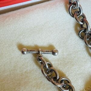 James Avery classic cable necklace
